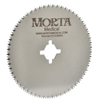 Round/Circular Autopsy Saw Blade